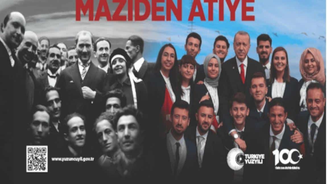 Maziden Atiye Türkiye Yüzyılı'nın 100 Eseri